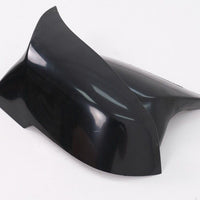 Copri specchietti per BMW Serie 1/2/3/4 F20 F21 F22 F23 F30 F31 F32 F33 F36 Nero