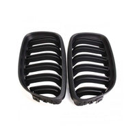 per Serie 3 E92 E93 10-13 Griglia Radiatore Nero Opaco