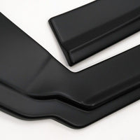 Alette Splitter Laterali Paraurti Posteriore per Alfa Romeo Giulia 952 (2016-202