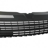 Griglia anteriore senza badge per VW T6 Bus Transporter (2015-2019) nero opaco