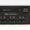 Pulsante Radio BMW (cod. 7643836340) RDS retro