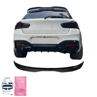 Spoiler da tetto per BMW Serie 1 F20 / F21 M-Power 2011-2019