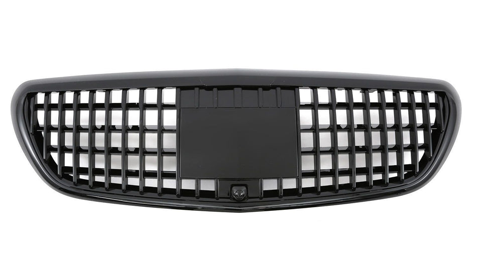 La griglia Grill Sport si all'esclusiva per Mercedes W213 nel design Maybach
