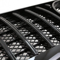 Griglia anteriore per Mercedes Classe G W463 (1990-2014) Nuova G63 GT-R Panameri