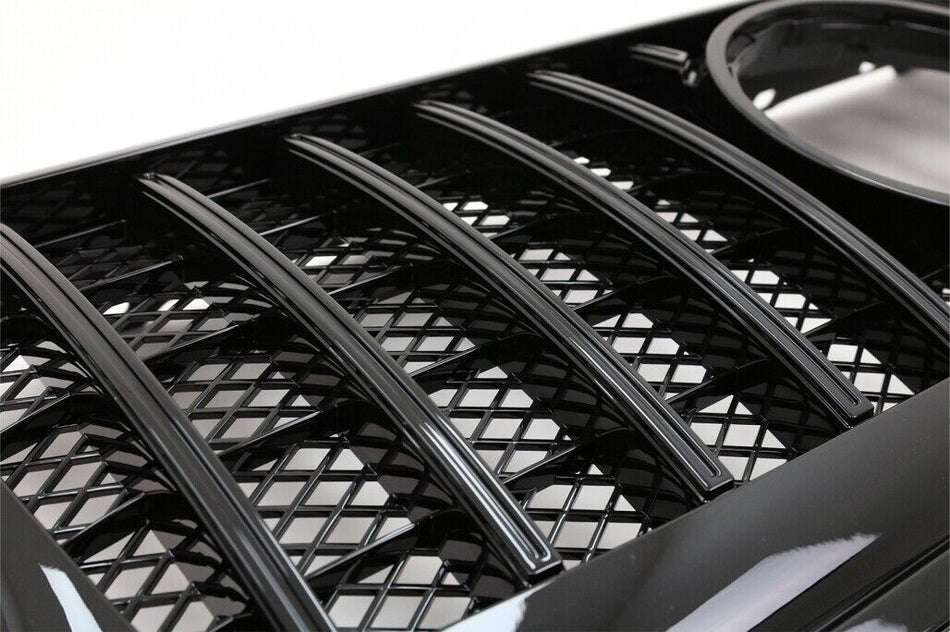 Griglia anteriore per Mercedes Classe G W463 (1990-2014) Nuova G63 GT-R Panameri
