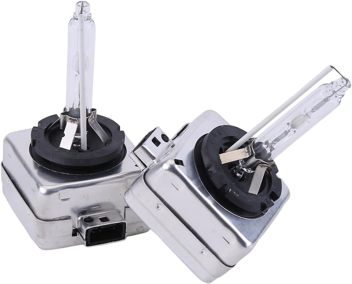 Kit Lampadine Auto BI-XENON D1S, Luci RICAMBIO XENON Lampade 6000K 10000 LM – vista 13