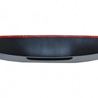 Spoiler con alette sul tetto del parabrezza per VW Golf 7 VII (2012-2017) Faceli