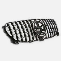 Griglia Panamerica SILVER GTR AMG Look per Mercedes GLE W167 2019-2023