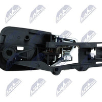 NTY MANIGLIA LATERALE PORTA INTERNA ALFA ROMEO GIULIETTA 2010-/SINISTRA/