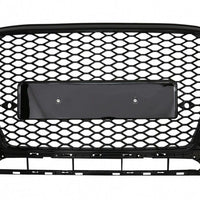Griglia anteriore per Audi Q5 8R Facelift (2012-2015) Piano Black