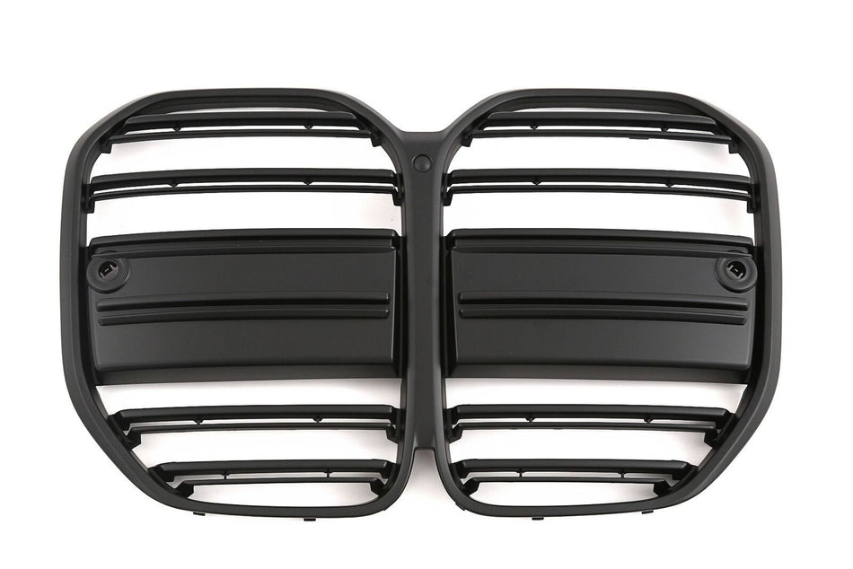 per BMW SERIE 4 G22 G23 GRIGLIA SPORTIVA NERO OPACO