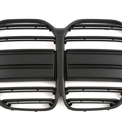per BMW SERIE 4 G22 G23 GRIGLIA SPORTIVA NERO OPACO