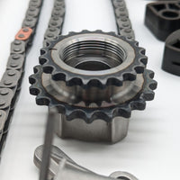 KIT CATENA DISTRIBUZIONE 11 PEZZI MOTORI N47 BMW SERIE 1 3 4 5 X1 E90 E81 E84...