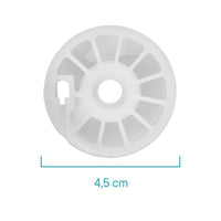 Ingranaggio Ruota Avvolgitore  per sportello posteriore sinistro Peugeot 307