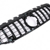 Griglia Centrale per Mercedes Classe A W177 Hatchback V177 Sedan (04.2018-2022)