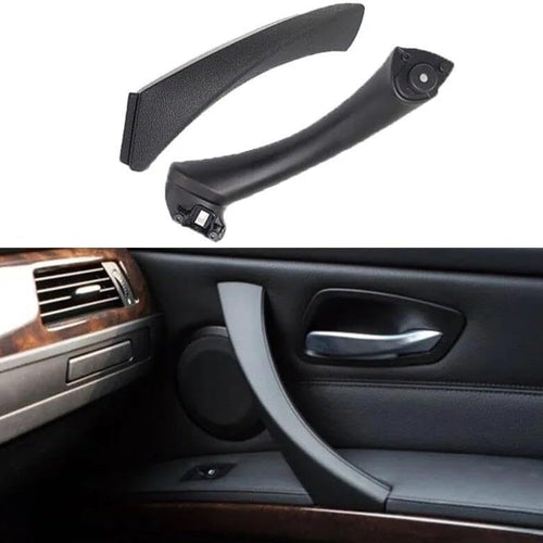 Set COMPLETO 3 Maniglie per BMW Serie 3 E90 E91 M3 -> 1 Sinistra + 2 Destra