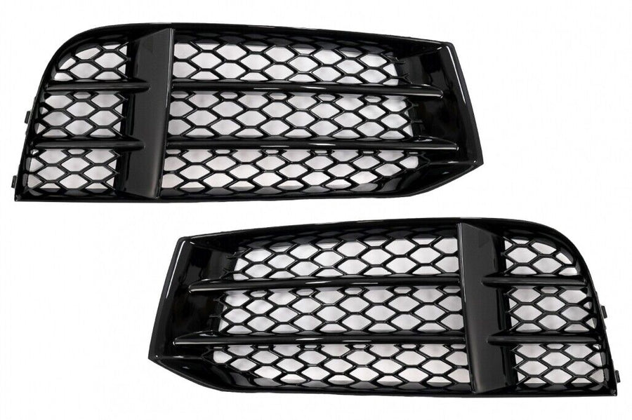 Griglie laterali inferiori del paraurti anteriore per Audi A5 8T (2007-2016) Des