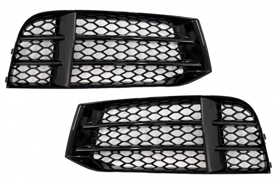Griglie laterali inferiori del paraurti anteriore per Audi A5 8T (2007-2016) Des