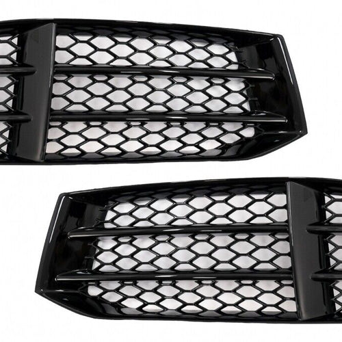 Griglie laterali inferiori del paraurti anteriore per Audi A5 8T (2007-2016) Des