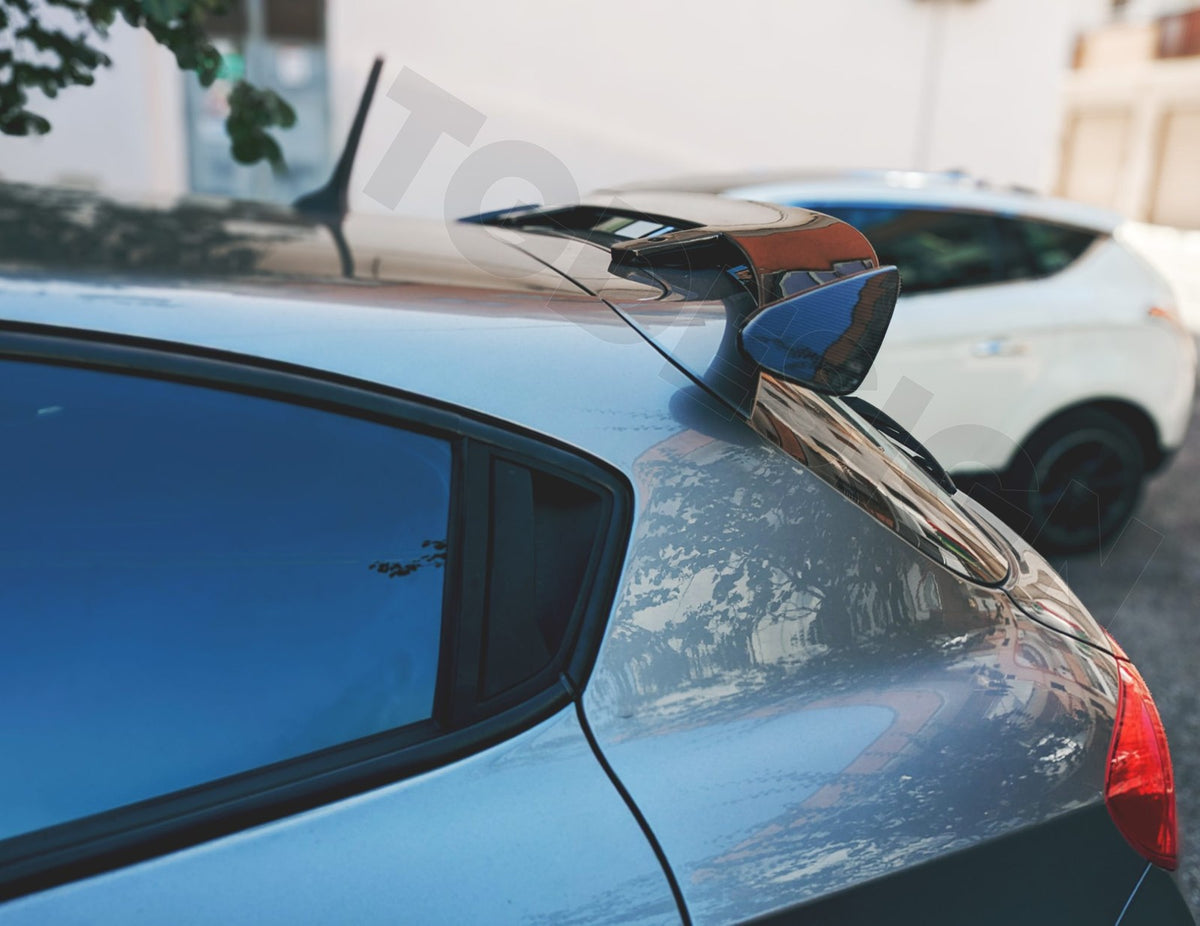 Bodykit Completo per Giulietta SPOILER + DIFFUSORE + LAMA / Stile Quadrifoglio – vista 5