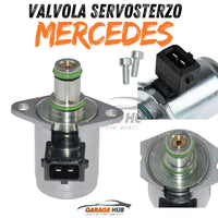 VALVOLA SERVOSTERZO INTERRUTTORE PRESSIONE OLIO per MERCEDES VARI MODELLI > 2005