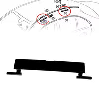 2x Copri Barre Porta pacchi Mercedes Classe A W176 Classe B W246 W245, CLA W117