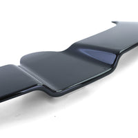 Spoiler Posteriore Tetto Nero Lucido per Mini One Cooper F55 F56 dal 13