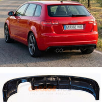 Diffusore Posteriore 