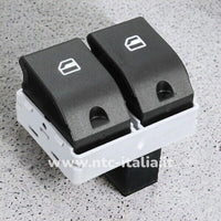 Pulsantiera,tasti alzacristalli lato guida per VW Polo IV duee,tre🌟volumi 8G3
