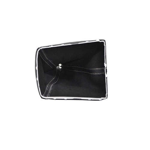 Manicotto leva cambio e freno a mano - Giallo