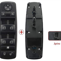 PULSANTIERA ALZACRISTALLI MERCEDES CLASSE A B GL,M ML R W164,W169 W245 W251,X164