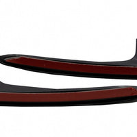 Alette laterali per paraurti posteriore Flics per Mercedes Classe C W205 (2014-2