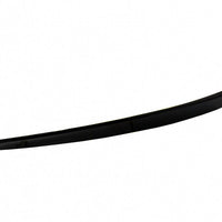 Spoiler per bagagliaio per Mercedes Classe C Coupé C205 (2014-up) Nero opaco