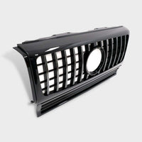per Mercedes G W463 1990-2012 Griglia Radiatore GT-R Design