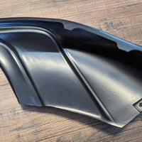 ↖️Audi A3 8P 2005-2008 (3porte) Dam Diffusore Posteriore Opaco SPORTSTYLE