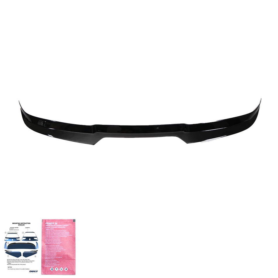 Spoiler da tetto per AUDI SQ5 / Q5 S-Line MK1 8R 2012-2017