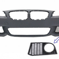 Griglia fendinebbia LATO DESTRO per BMW Serie 5 F10 F11 NON LCI (2010-2014) solo