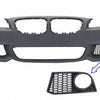 Griglia fendinebbia LATO DESTRO per BMW Serie 5 F10 F11 NON LCI (2010-2014) solo