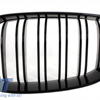 Griglie centrali Griglie renali per BMW Serie 1 E81 E82 E87 E88 M1 M (2007-2011)