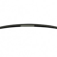 Spoiler per bagagliaio per Audi A3 8V berlina (2013 in poi) nero opaco