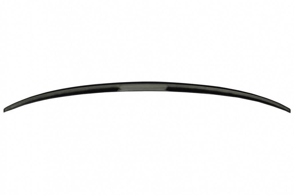 Spoiler per bagagliaio per Audi A3 8V berlina (2013 in poi) nero opaco – vista 7