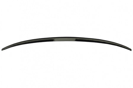 Spoiler per bagagliaio per Audi A3 8V berlina (2013 in poi) nero opaco – vista 7