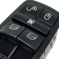PULSANTIERA ALZACRISTALLI MERCEDES CLASSE A B GL,M ML R W164,W169 W245 W251,X164