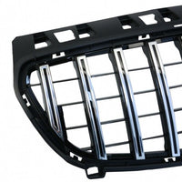 Griglia Centrale per Mercedes Classe A W176 (2012-08.2015) A45 GT-R Panamericana