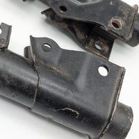 COPPIA AMMORTIZZATORI NUOVI ORIGINALI FIAT 128 FIAT POSTERIORI SINISTRA+DESTRA
