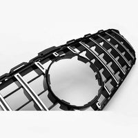 per Mercedes C W205 S205 2014-2018 Griglia Radiatore Look AMG GT