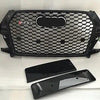 per Audi Q3 2011-2017 Griglia Anteriore Calandra RSQ3 Look