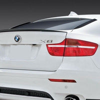 Spoiler posteriore per baule per BMW X6 E71 E72 (2008-2014) Performance Design