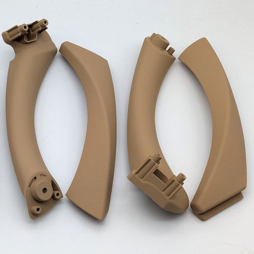 Set 2 MANIGLIE per BMW Serie 3 E90 E91 E92 E93 -> Ant. DESTRA + Post.SINISTRA