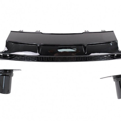 Diffusore per paraurti posteriore per Audi A4 B9 8W Facelift (2020-) solo S-line